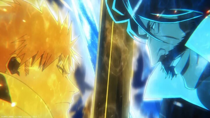 Ichigo Vs Yhwach (Round 2)「AMV」Nevermind ᴴᴰ