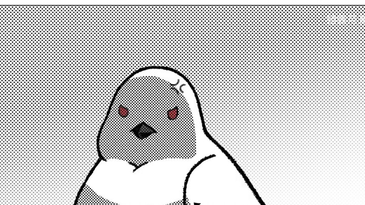 menghapuskan! Requiem untuk Dewa Burung Kecil☆