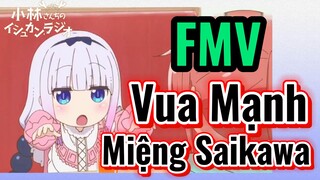 [Hầu Gái Rồng Nhà Kobayashi] FMV | Vua Mạnh Miệng Saikawa