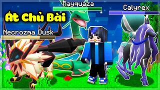 MINECRAFT PIXELMON SMP TẬP CUỐI | NOXUSS TRỞ THÀNH NHÀ VUA POKEMON HỆ LỬA HUYỀN THOẠI