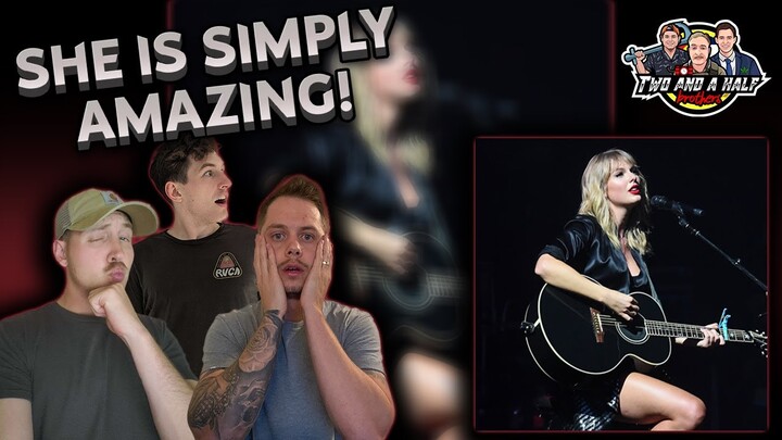 *REACTION* Taylor Swift - Cornelia Street (Live From Paris)