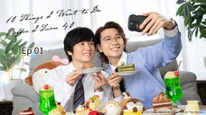 10 Tի!ղg I Waהէ T0 Dס BэԲסrэ I Tυrռ 40 Ep 01 (sub indo)