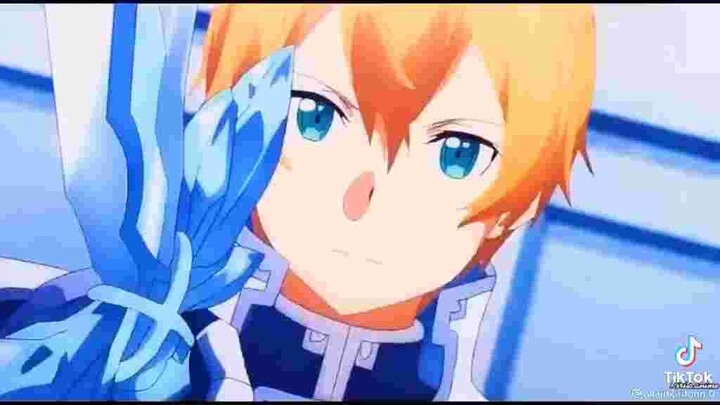 Fan Kirito mùa giáng sinh