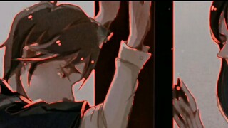 [A group portrait of the thirteen original danmaku novels] "A Painting of the Human World" [Original