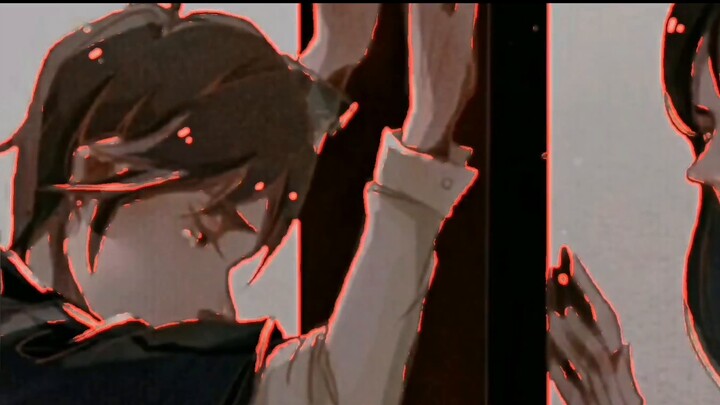 [A group portrait of the thirteen original danmaku novels] "A Painting of the Human World" [Original