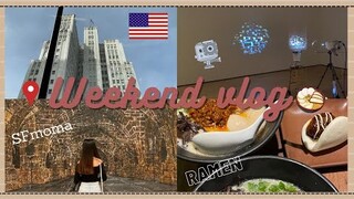 🌤[WEEKEND VLOG] A Day In My Life✨ | Một ngày cuối tuần của mình tại Mỹ🇺🇸| Meidyn Nguyen