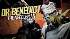 BORDERLANDS 3 - Boss Fight: Dr.Benedict - Đụng độ tiến sĩ điên