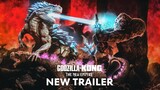 GODZILLA x KONG: The New Empire | New Trailer