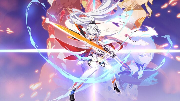 [Honkai Impact 3 Xin Yan Yong Ran] Cảm động làm sao, trái tim thủy tinh của mẹ đã tan chảy! - Một công ty hoạt hình bị hoãn game, bao nhiêu thuyền trưởng trở lại hố vì CG này
