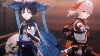 “为了不再错过你的声音”/MUTE【枫散】