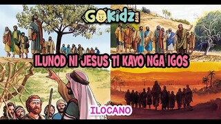 "ILUNOD NI JESUS TI KAYO NGA IGOS" | Bible Story