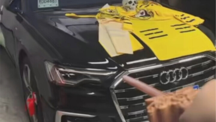 Audi A6 phiên bản cao cấp nhất 2023