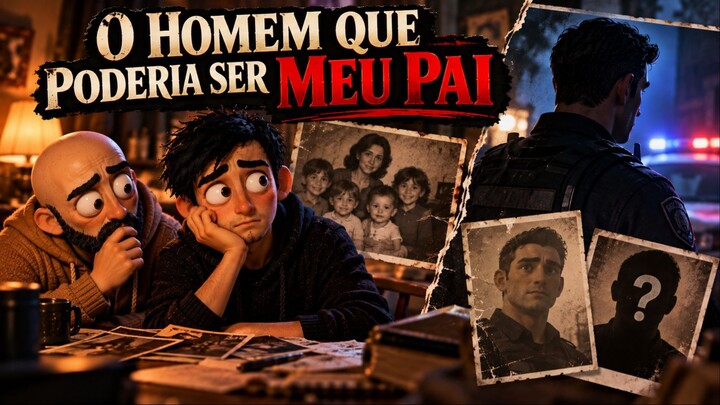 O homem que poderia ser meu pai