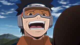 "He overturned the entire ninja world, but he still failed to correct Rin's reflection."