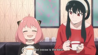 Anya Loves Cocoa | SPY x FAMILY スパイファミリー