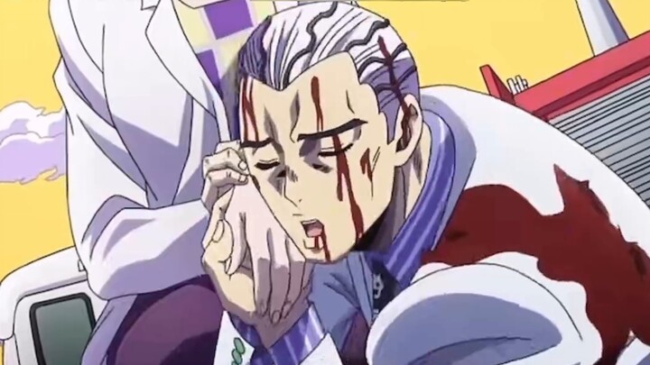 [ผลงานพากย์เสียงล่าสุดของอาจารย์คันดิมาแล้ว] JOJO's Bizarre Adventure: Kira Yoshikage