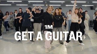 RIIZE - Get A Guitar / Learner's Class