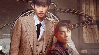 [Double LEO｜Oreo] "*｜An Xiang" (Wu Lei x Luo Yunxi) "Because the nation is at the po