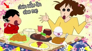 Review Shin Cậu Bé Bút Chì Tổng Hợp Những Tập Mới Hay Nhất Phần 1066 | #CHIHEOXINH