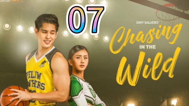 🇵🇭 Title: Chasing in the Wild-Episode 7