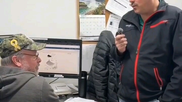 Cuộc phỏng vấn tiếp sức đối thoại khó hiểu