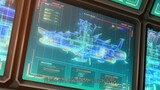 Space Battleship Yamato 2199 ซับไทย Ep.08