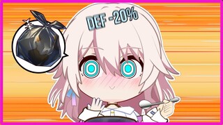Forced to taste dark cuisine on March 7th