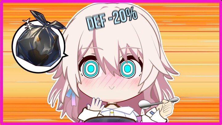 Forced to taste dark cuisine on March 7th