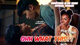 I AM SCARED BUT EXCITED! | #ผมกับผีในห้อง #SOMETHINGINMYROOM | 1st Official Trailer | REACTION