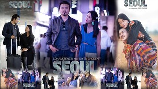 DZONG PUNAKHA- SONAM WANGDI &TENZIN WANGMO FROM FILM SEOUL