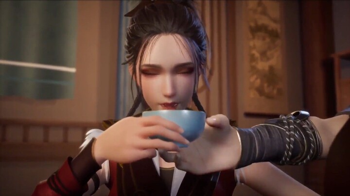 Twin Martial Souls eps 29