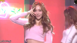 [郑秀妍] JESSICA  男宠这段真的是killing part了吧