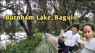 Morning walk with hubby at Burnham Lake + Tips for healthy relationship