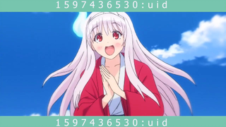 Yuuna of Yuragi Manor: Ma Nữ Cứng Đầu「 Nel A M V 」- Give Me #anime #schooltime