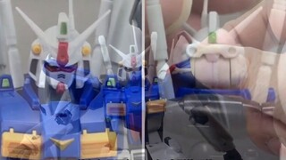 [Unboxing and Playing] ROBOT Soul GP01 Gundam Fb All-round Propulsion Type: Perfect interpretation o