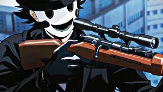 #SniperMask #HighriseInvasion #Anime #Edit
