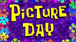 Spangebob Squarepants - Picture Day |Malay Dub|