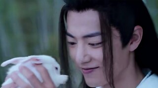 [Wangxian] Master Lan's "Little Wife" Kunze (Episode 2)/On the surface, a modest gentleman, but actu