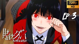 Kakegurui EP 3 [SUB INDO]