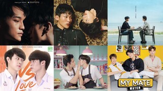 10 BL Series To Watch in October 2021 | THAI BL