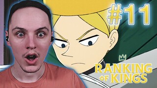 Daida & Miranjo | Ranking of Kings (Ousama Ranking) Episode 11 REACTION/REVIEW