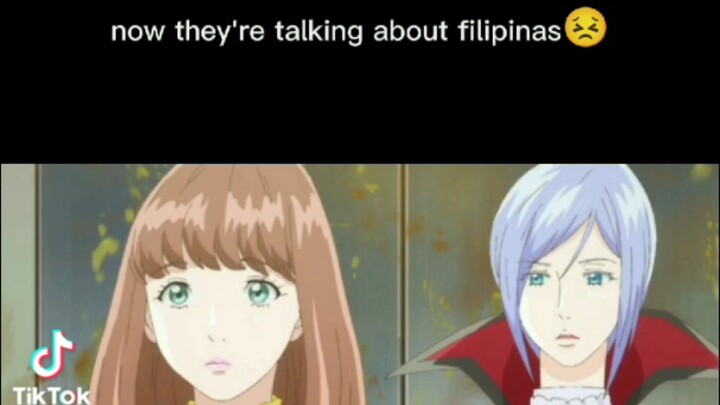 anime that's talks about filipino cuisine!
