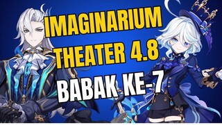 Imaginarium Theater 4.8 Babak Ke-7