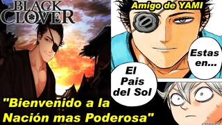 ¡BRUTAL!... ASTA conoce al SHOGUN | Se viene *ASTA SAMURAI* - BLACK CLOVER 337 Review