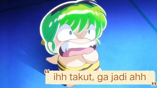 #KompetisiKreasiUnggahan3 , si Bocil mau minta maaf ga jd karna takut