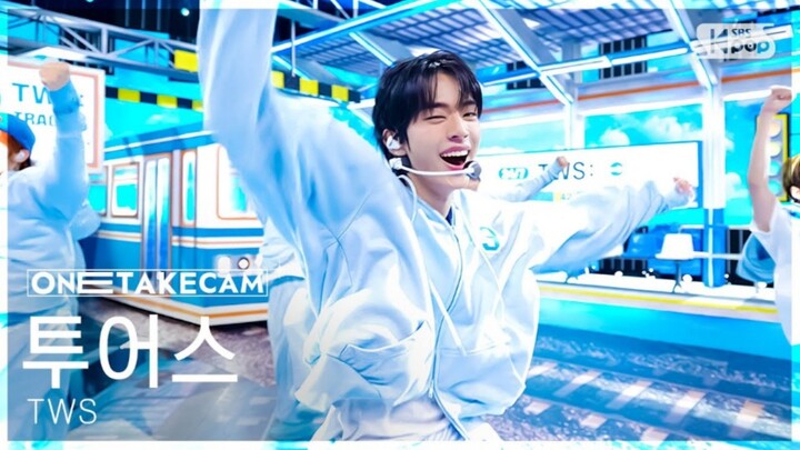 [TWS] One-Take 4K “Countdown” Performance Stage 250504