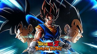 Vegito's Blue Dokkan Theme《With SA》~ ☆Dragon Ball Dokkan Battle ☆