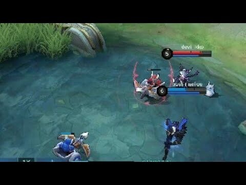 GUSION BUG 2020 SEASON 17 LUMAKI ANG HERO KO