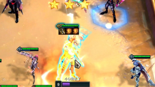3 sao Akali RRRRRR Clear Team