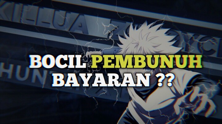 KARAKTER ANIME BOCIL ❓❓ TAPI BUKAN BOCIL BIASA ❗🔥❗